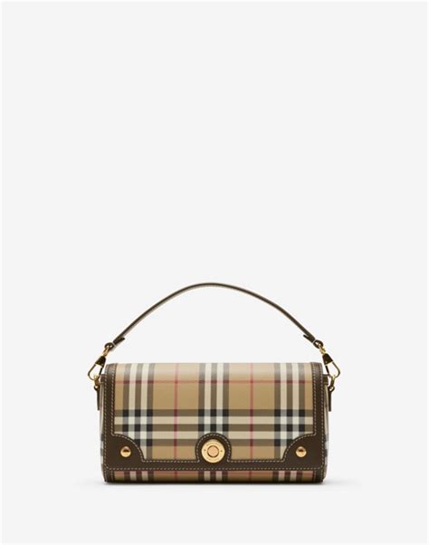 borse burberry check colore rossa|Borse firmate da donna .